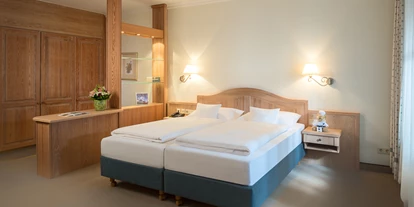 Mountainbike Urlaub - Hotel-Schwerpunkt: Mountainbike & Wandern - Doppelzimmer / Studio - Dorint Sporthotel Garmisch-Partenkirchen