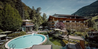Mountainbike Urlaub - MTB-Region: AT - Saalbach - Familien- & Gartenhotel Theresia****S