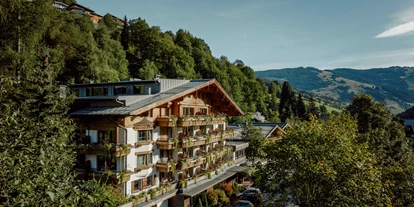 Mountainbike Urlaub - MTB-Region: AT - Saalbach - Familien- & Gartenhotel Theresia****S