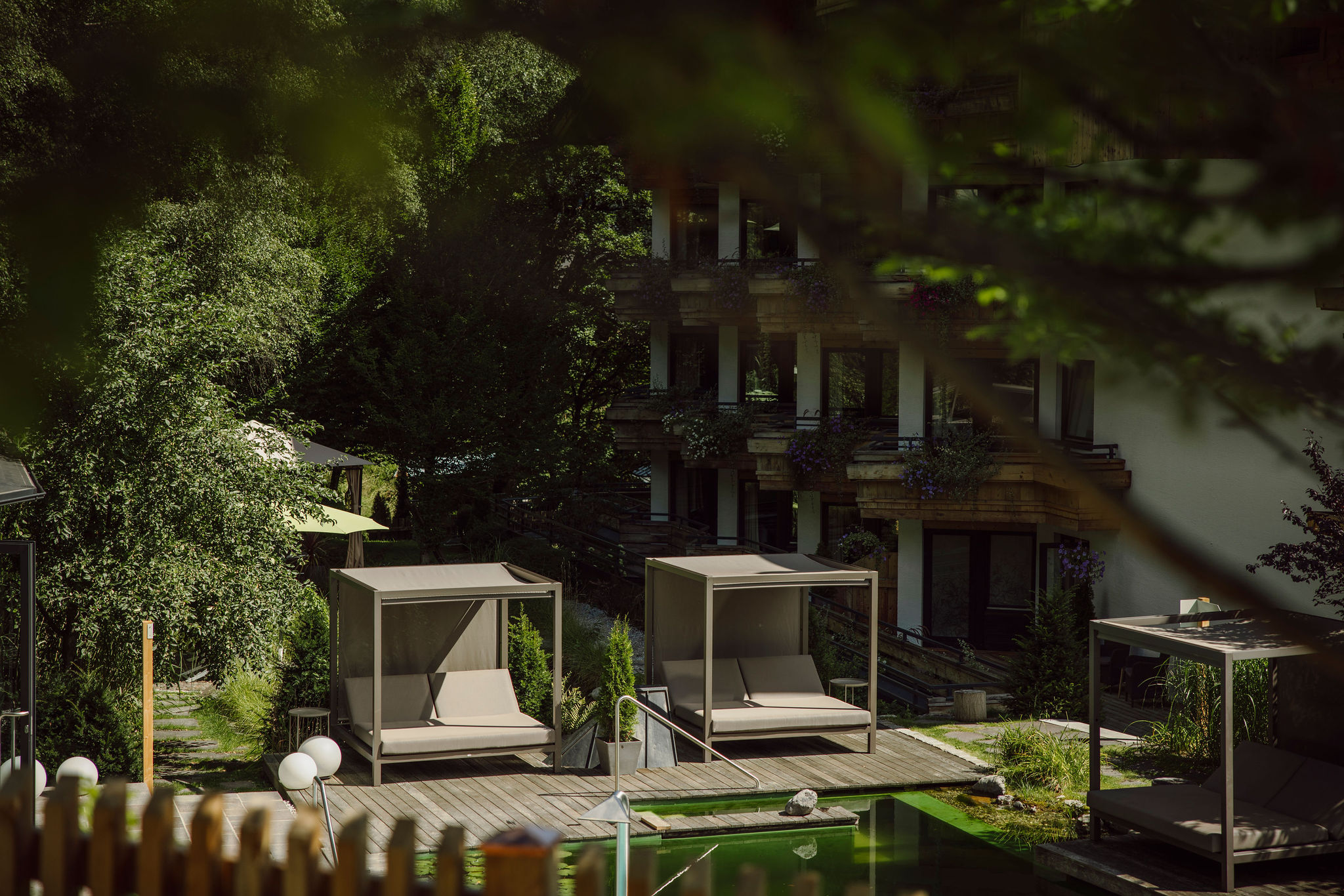 Mountainbike Urlaub - Fahrrad am Zimmer erlaubt - Mühlbach am Hochkönig - Familien- & Gartenhotel Theresia****S