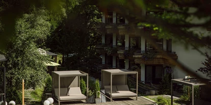 Mountainbike Urlaub - MTB-Region: AT - Saalbach - Familien- & Gartenhotel Theresia****S