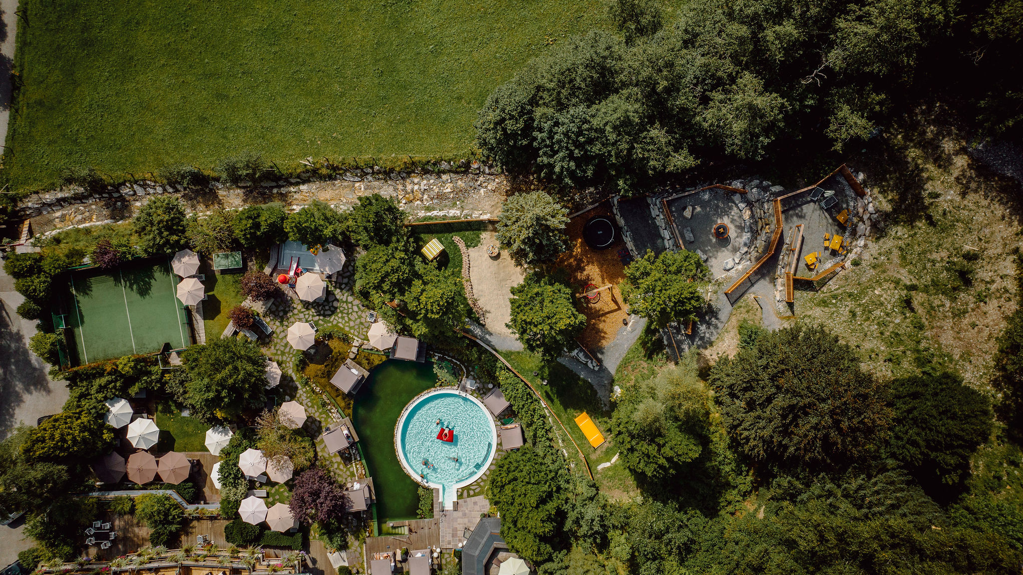 Mountainbike Urlaub - Fahrrad am Zimmer erlaubt - Mühlbach am Hochkönig - Familien- & Gartenhotel Theresia****S