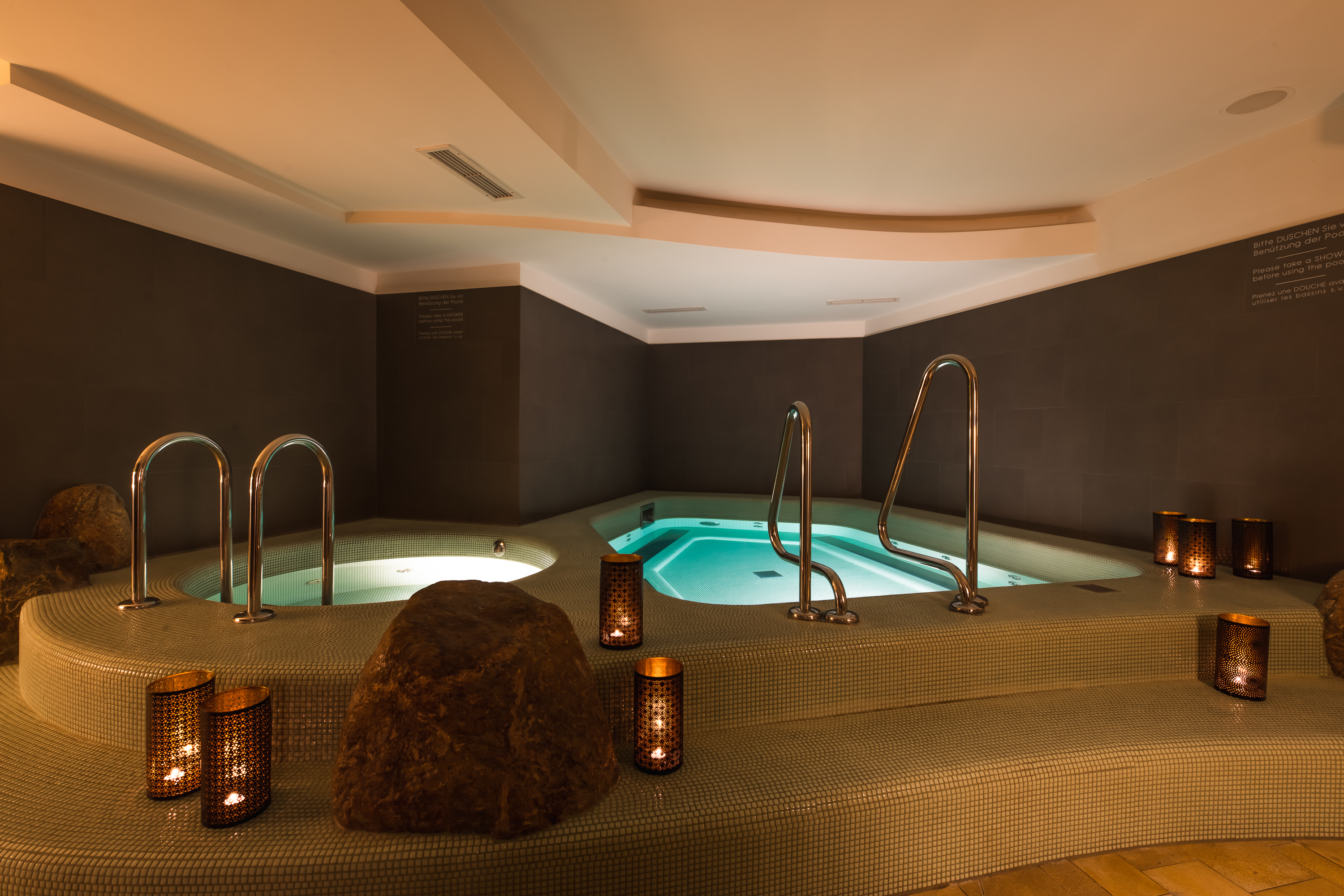 Mountainbike Urlaub - Fahrrad am Zimmer erlaubt - Mühlbach am Hochkönig - Familien- & Gartenhotel Theresia****S