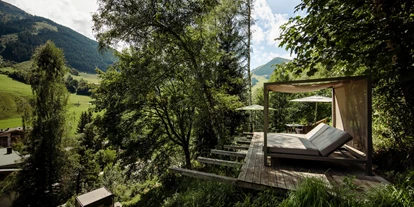 Mountainbike Urlaub - MTB-Region: AT - Saalbach - Familien- & Gartenhotel Theresia****S