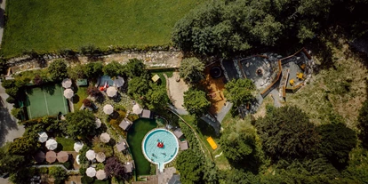 Mountainbike Urlaub - MTB-Region: AT - Saalbach - Familien- & Gartenhotel Theresia****S