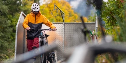 Mountainbike Urlaub - MTB-Region: AT - Saalbach - Familien- & Gartenhotel Theresia****S