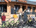 Mountainbikehotel: Bike Partner "SkiLL" vis à vis vom The Resi - The RESI Apartments "mit Mehrwert"