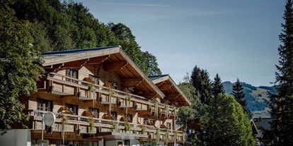 Mountainbike Urlaub - Leogang - The RESI Apartments "mit Mehrwert"
Vorderansicht - The RESI Apartments "mit Mehrwert"