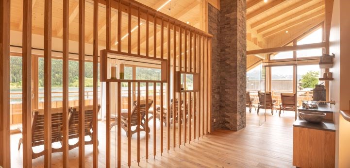 Mountainbike Urlaub - Hotel-Schwerpunkt: Mountainbike & Schwimmen - Bad Gastein - Ferienhof Neusacher Moser