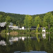 Mountainbikehotel - Hotelansicht - Dorint Seehotel & Resort Bitburg Südeifel