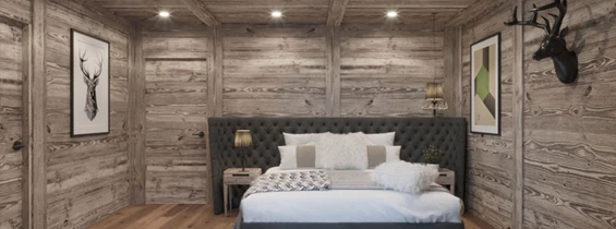Mountainbikehotel: Hotel Kolfuschgerhof