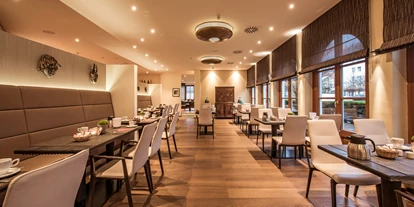 Mountainbike Urlaub - Umgebungsschwerpunkt: See - Restaurant - Halbersbacher Sunderland Hotel