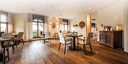 Mountainbike Urlaub - Umgebungsschwerpunkt: See - Restaurant - Halbersbacher Sunderland Hotel