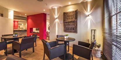 Mountainbike Urlaub - Umgebungsschwerpunkt: See - Lounge - Halbersbacher Sunderland Hotel