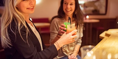 Mountainbike Urlaub - Umgebungsschwerpunkt: See - Hotelbar - Halbersbacher Sunderland Hotel