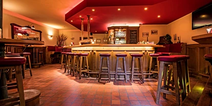 Mountainbike Urlaub - Umgebungsschwerpunkt: See - Hotelbar - Halbersbacher Sunderland Hotel