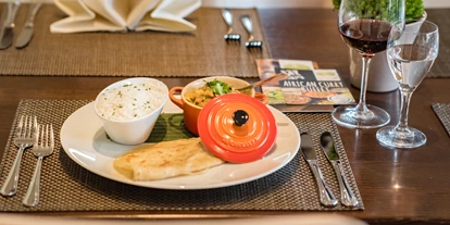 Mountainbike Urlaub - Umgebungsschwerpunkt: See - Restaurant - Halbersbacher Sunderland Hotel
