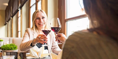 Mountainbike Urlaub - Umgebungsschwerpunkt: See - Restaurant - Halbersbacher Sunderland Hotel