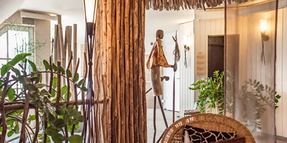 Mountainbike Urlaub - Umgebungsschwerpunkt: See - Kenbali Wellnessbereich - Halbersbacher Sunderland Hotel