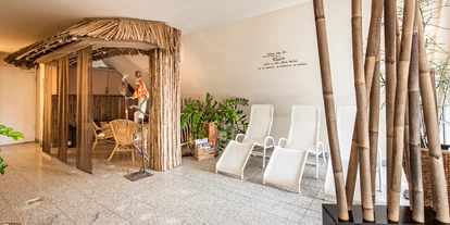 Mountainbike Urlaub - Umgebungsschwerpunkt: See - Kenbali Wellnessbereich - Halbersbacher Sunderland Hotel