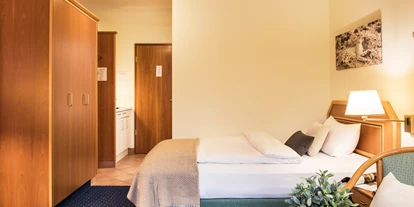 Mountainbike Urlaub - Umgebungsschwerpunkt: See - Economy Zimmer - Halbersbacher Sunderland Hotel