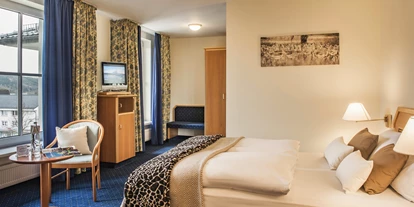 Mountainbike Urlaub - Umgebungsschwerpunkt: See - Zimmerbeispiel - Halbersbacher Sunderland Hotel