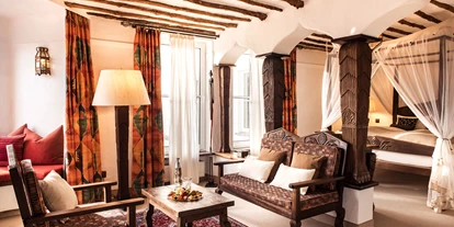 Mountainbike Urlaub - Umgebungsschwerpunkt: See - Kenia Themensuite - Halbersbacher Sunderland Hotel