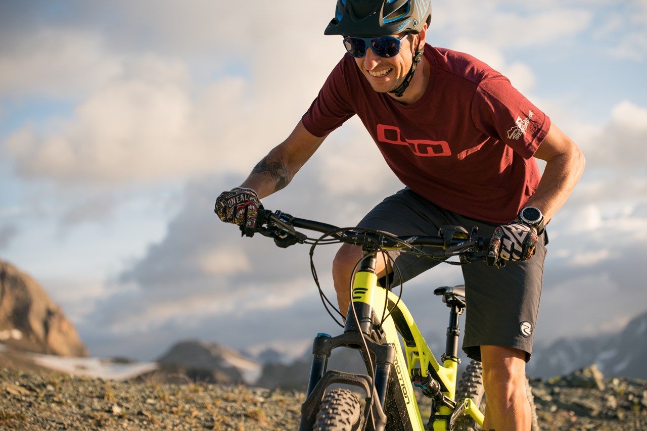 Hotel Castel **** Touren Übersicht Mountainbike Paradies Ischgl/ Paznaun