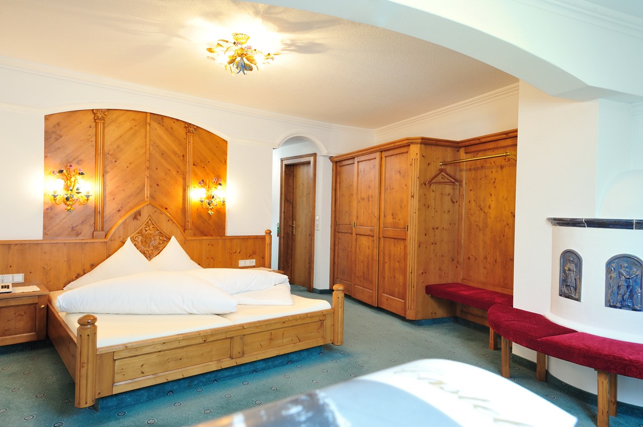 Hotel Castel **** Zimmerkategorien Doppelzimmer Standard