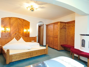 Hotel Castel **** Zimmerkategorien Doppelzimmer Standard