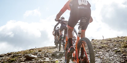 Mountainbike Urlaub - Hotel-Schwerpunkt: Mountainbike & Wandern - Hotel Castel ****