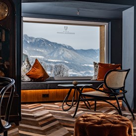 Mountainbikehotel: Erzherzog Johann Alpin Style Hotel 