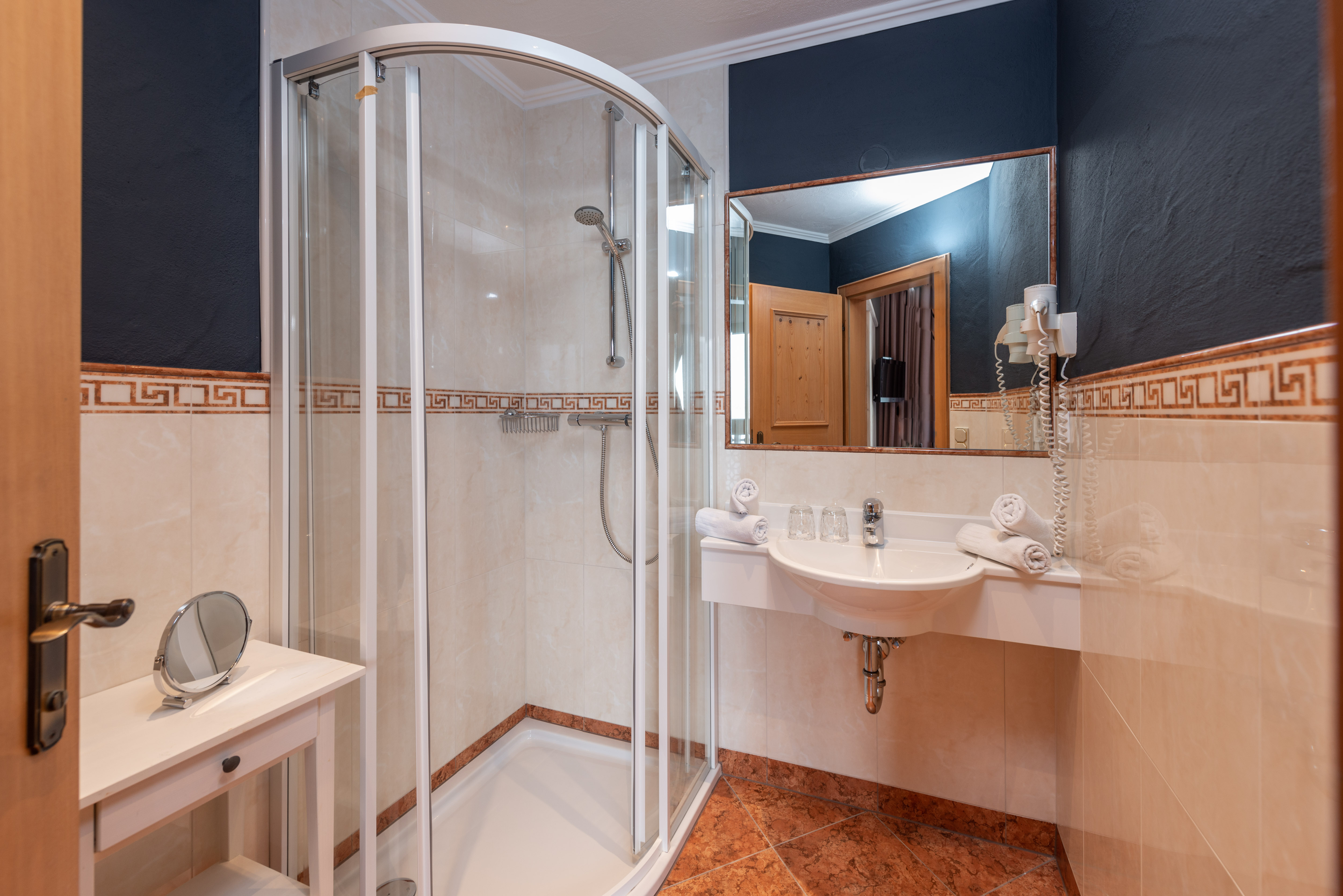 Mountainbikehotel: Erzherzog Johann Alpin Style Hotel 