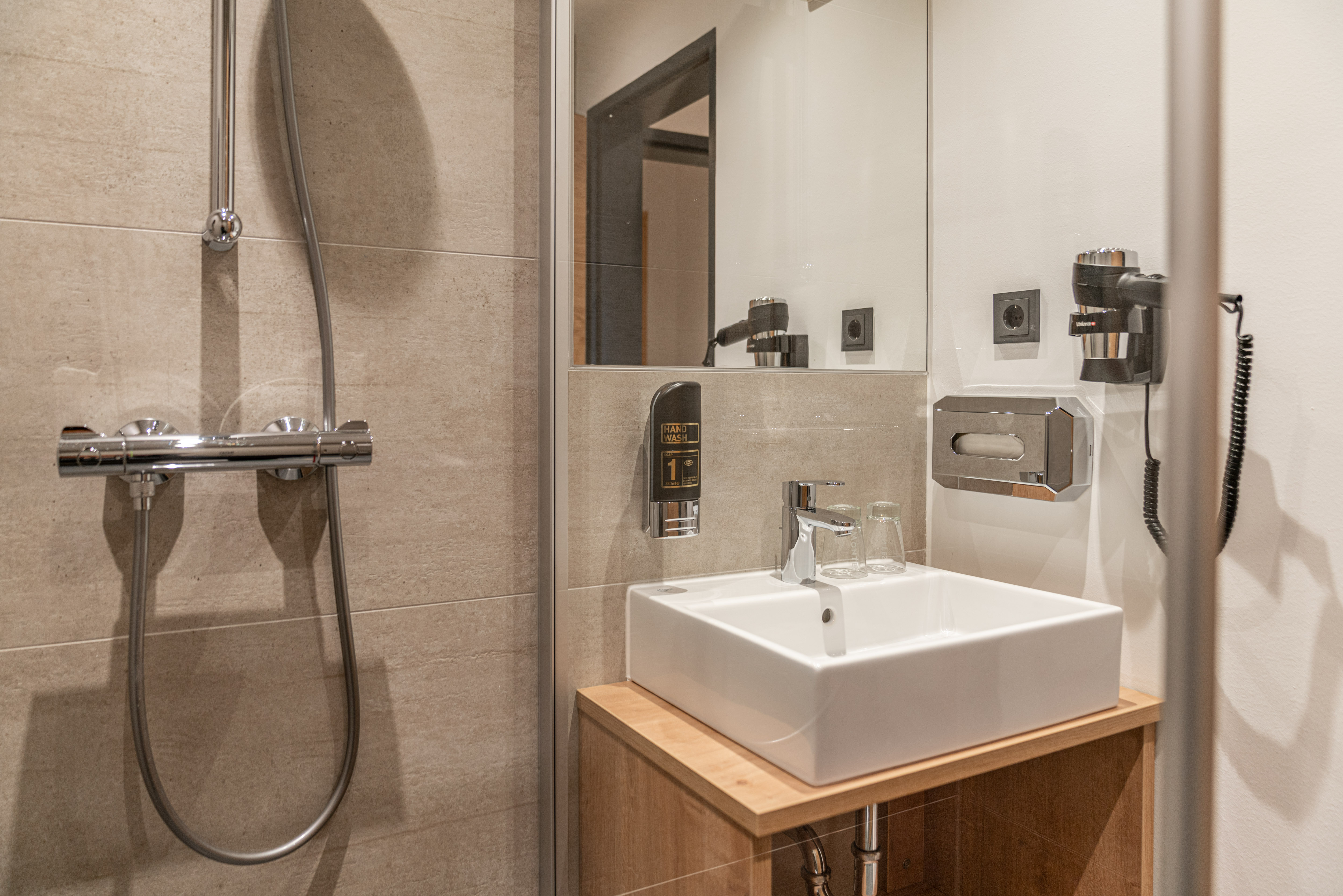 Mountainbikehotel: Stadtvilla Schladming