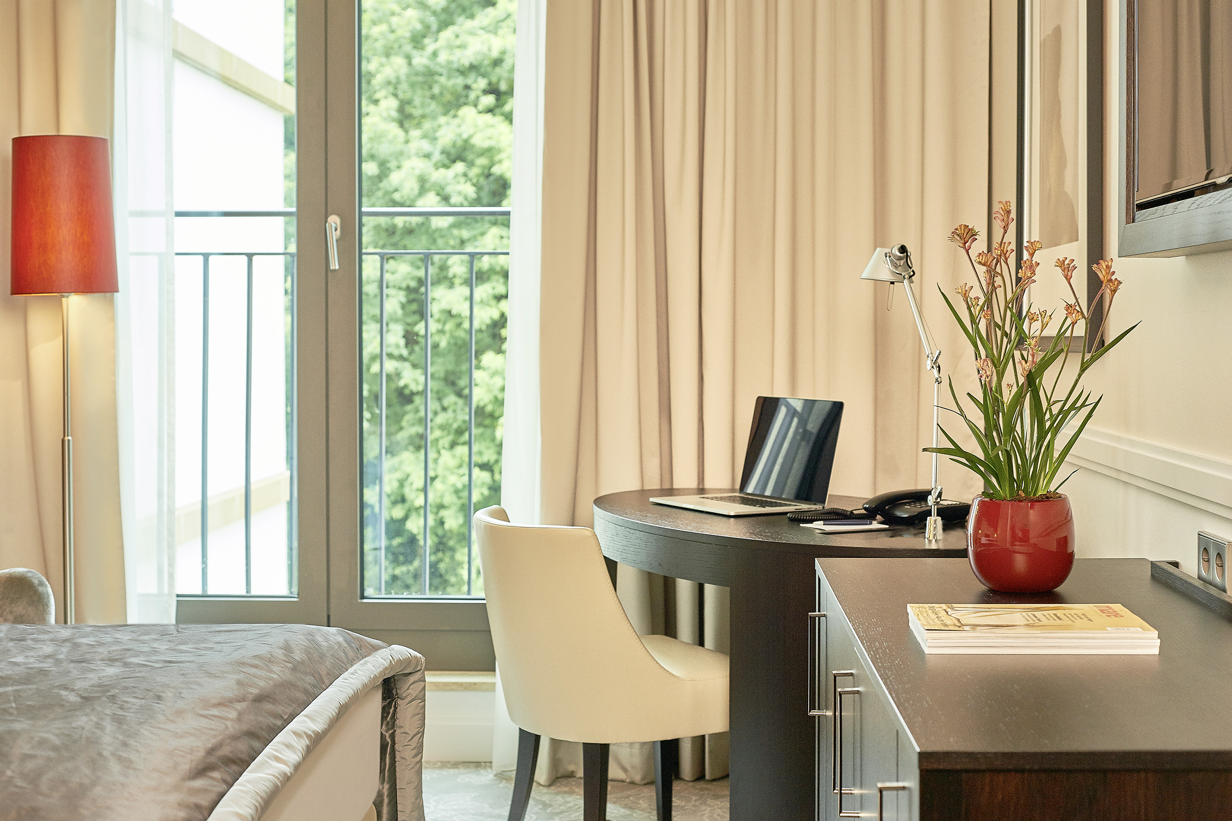 Dorint Hotel Frankfurt / Oberursel  Zimmerkategorien Standard