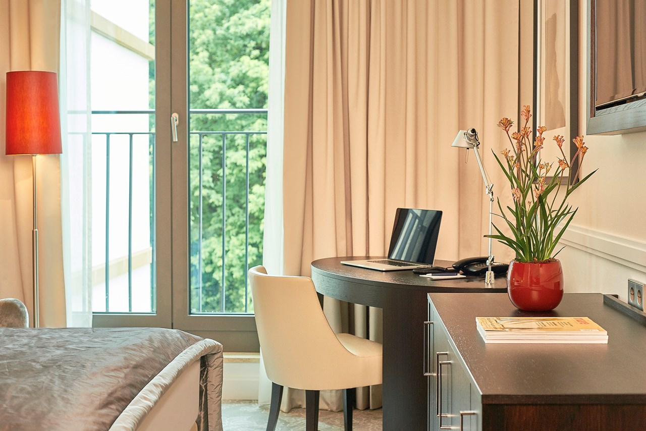 Dorint Hotel Frankfurt / Oberursel  Zimmerkategorien Standard