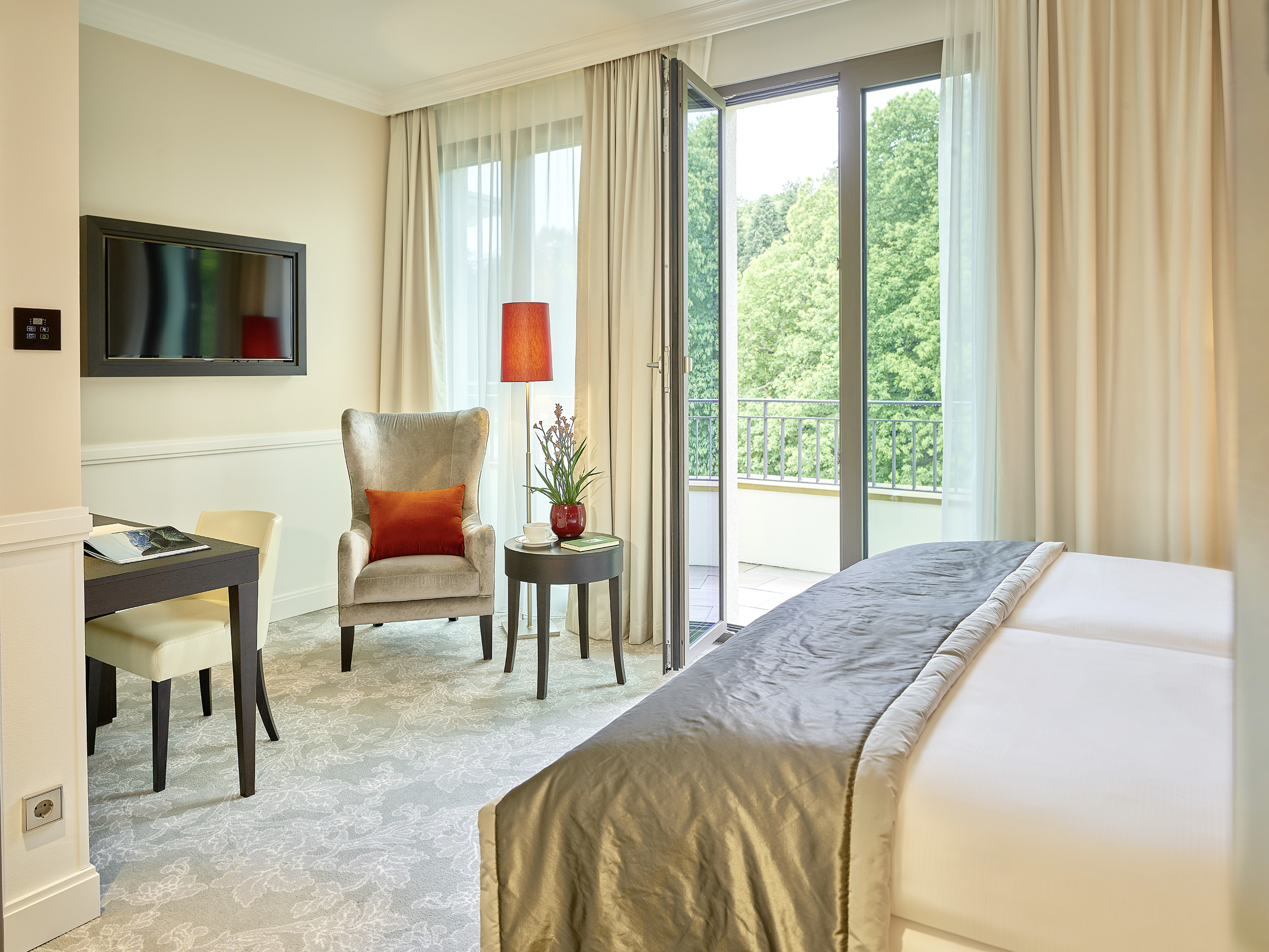 Dorint Hotel Frankfurt / Oberursel  Zimmerkategorien Comfort