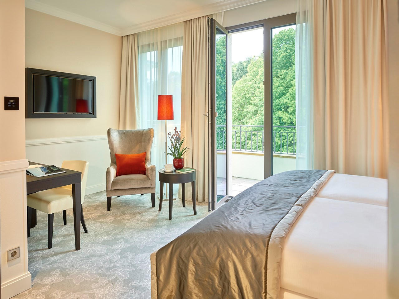 Dorint Hotel Frankfurt / Oberursel  Zimmerkategorien Comfort