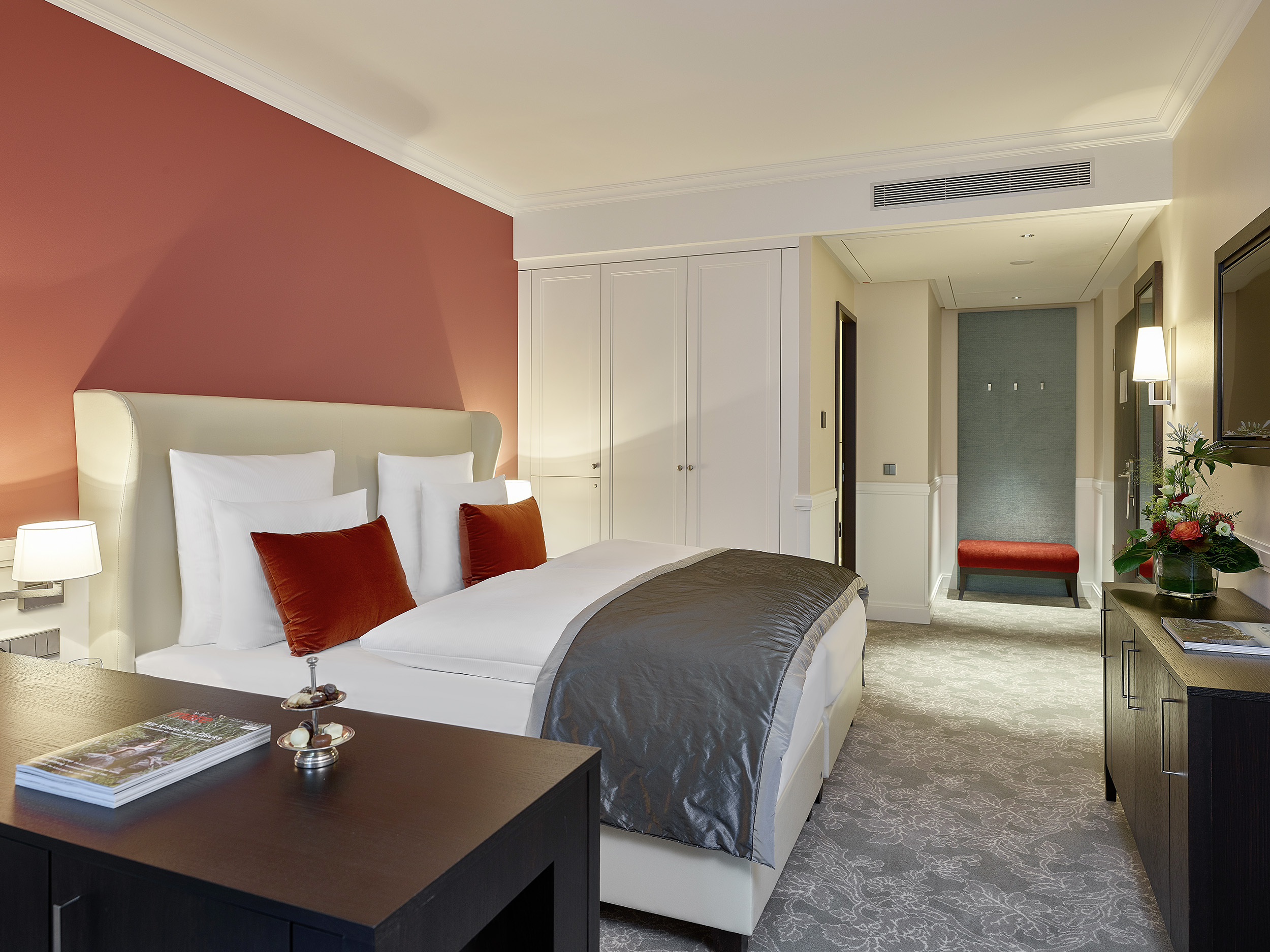 Mountainbikehotel: Dorint Hotel Frankfurt / Oberursel 