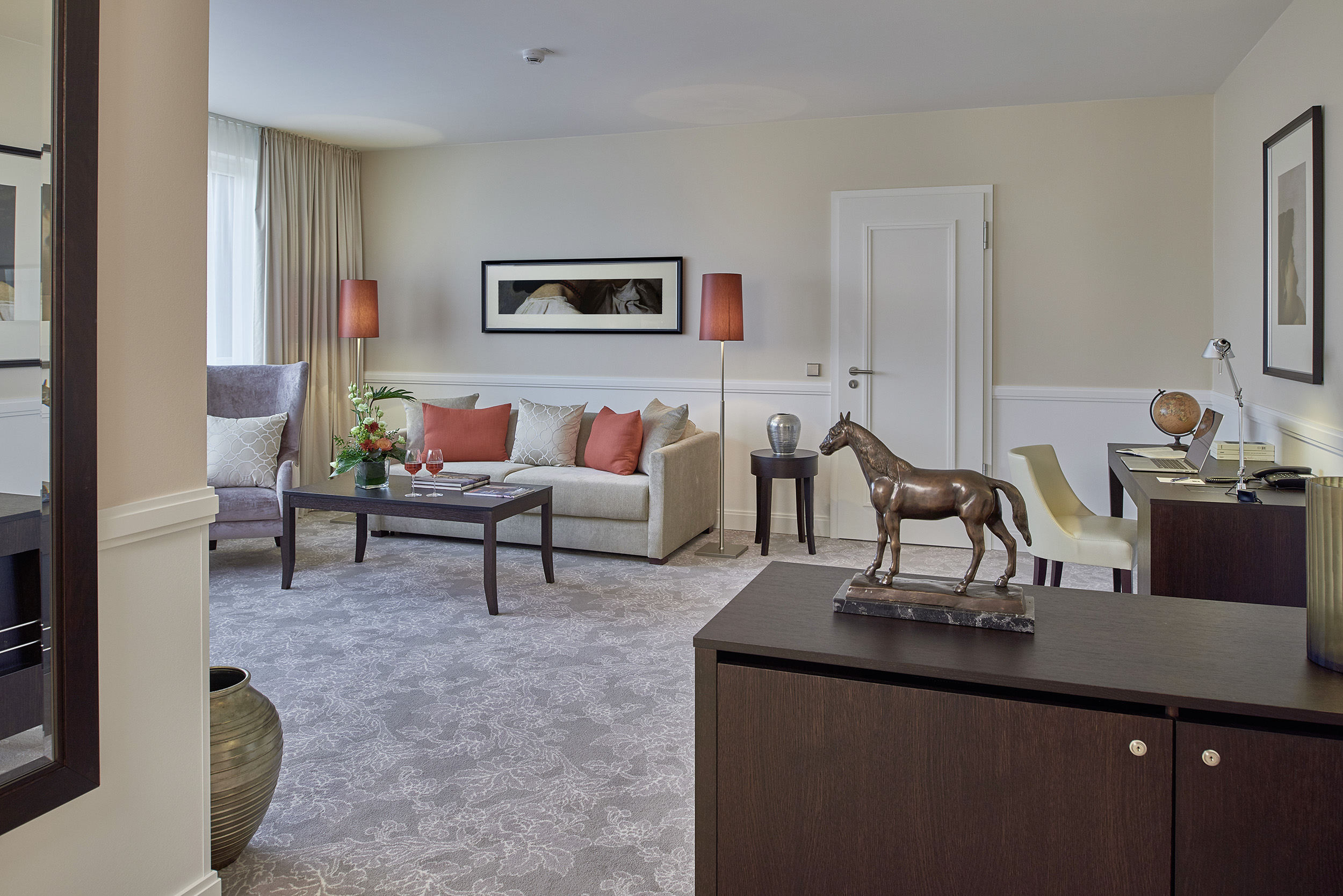 Mountainbikehotel: Dorint Hotel Frankfurt / Oberursel 