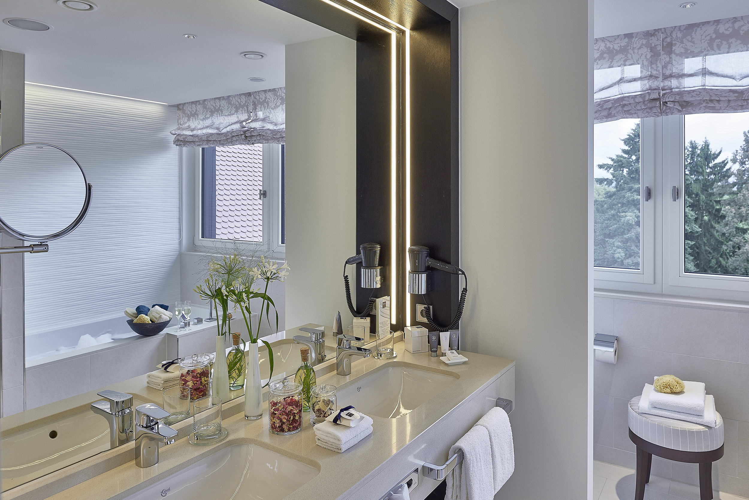 Mountainbikehotel: Dorint Hotel Frankfurt / Oberursel 