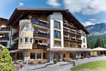 Mountainbikehotel: Hotel Restaurant Sonnenhof 