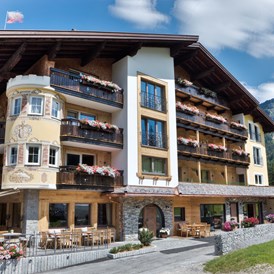 Mountainbikehotel: Hotel Restaurant Sonnenhof 