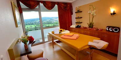 Mountainbike Urlaub - Parkplatz: kostenlos beim Hotel - Hessen Süd - Wellness/Massagen  - Landhotel Betz ***S - Ihr MTB-Hotel-