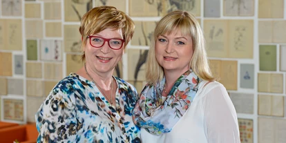 Mountainbike Urlaub - Parkplatz: kostenlos beim Hotel - Hessen Süd - Hotel-Gastgeberinnen - Landhotel Betz ***S - Ihr MTB-Hotel-