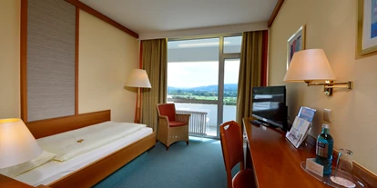 Mountainbike Urlaub - Parkplatz: kostenlos beim Hotel - Hessen Süd - Landhotel Betz ***S - Ihr MTB-Hotel-