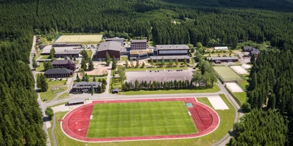 Mountainbike Urlaub - Umgebungsschwerpunkt: See - Sportpark Rabenberg
