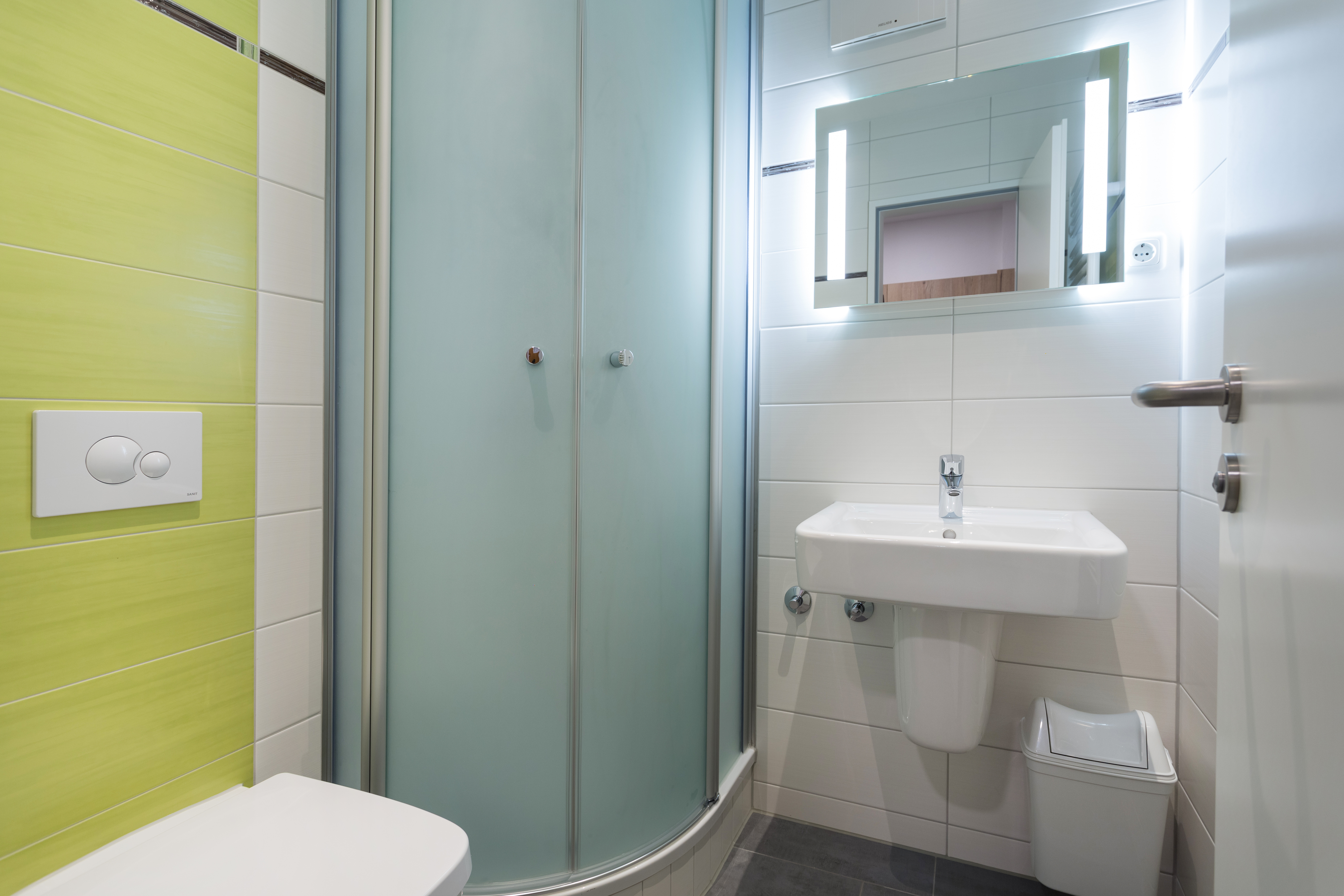 Mountainbikehotel: Sportpark Rabenberg