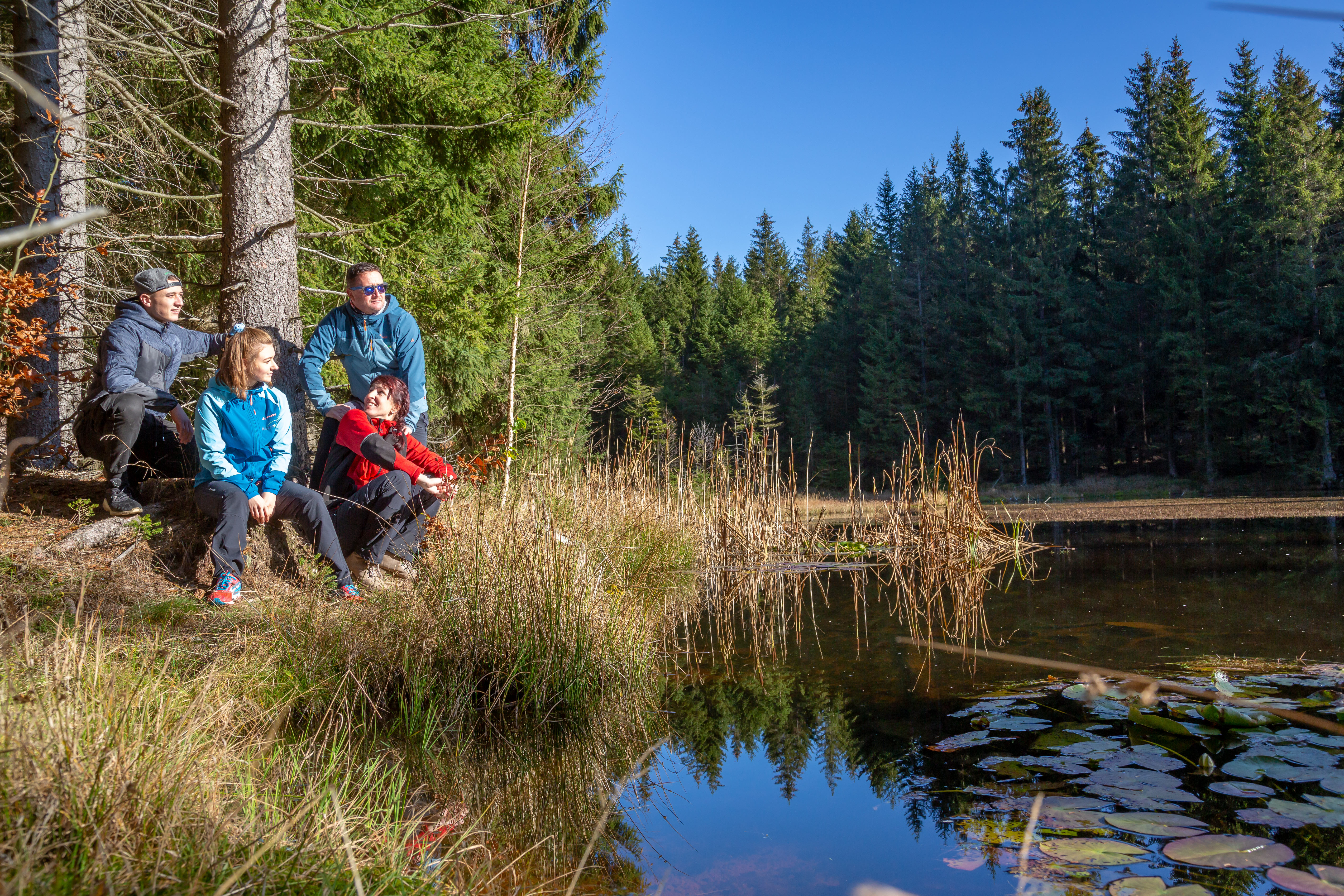 Mountainbikehotel: Sportpark Rabenberg