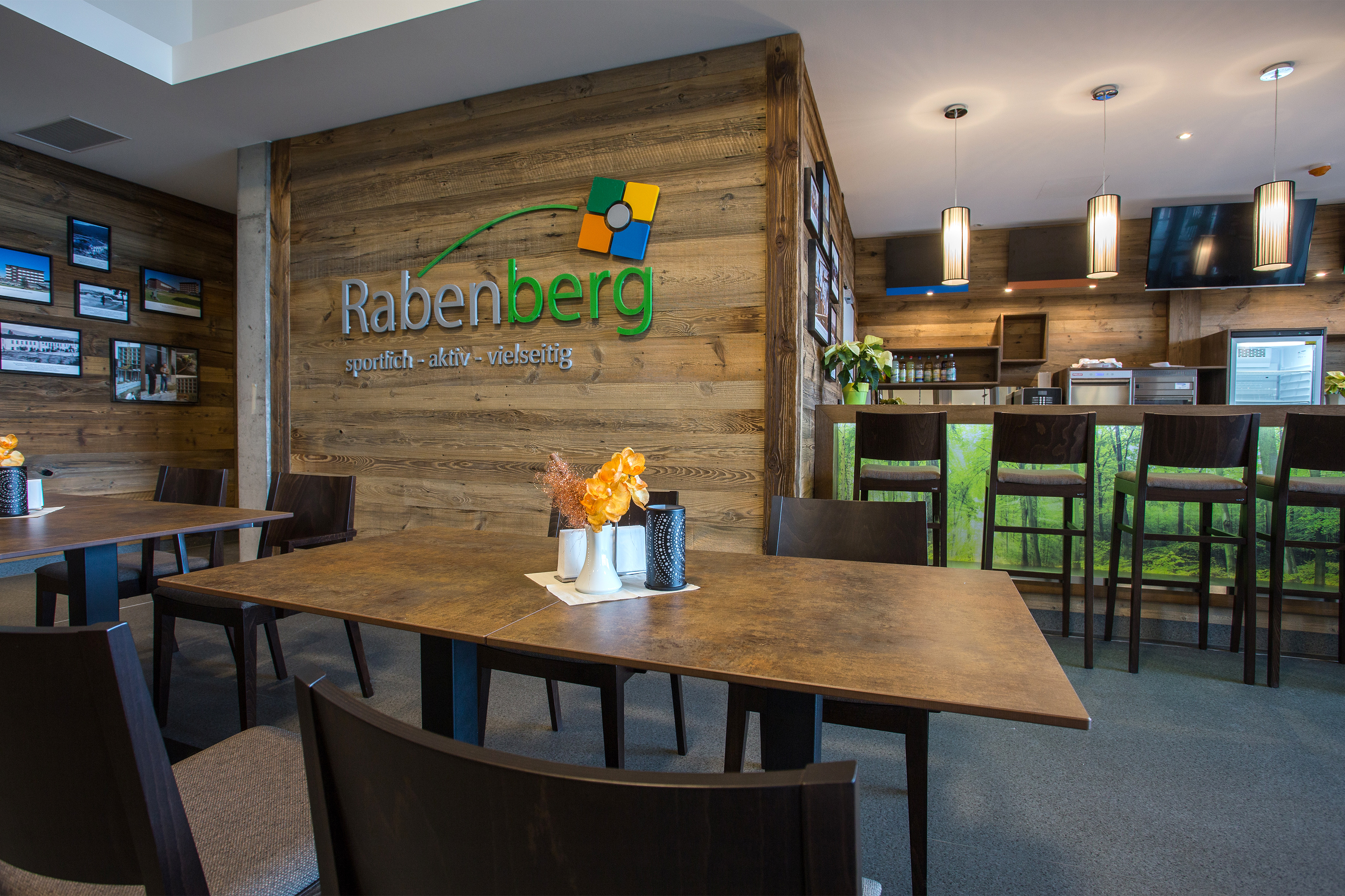 Mountainbikehotel: Sportpark Rabenberg